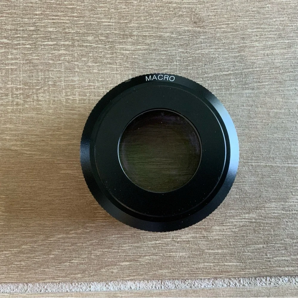 Digital high definition 0.45x Super wide angle lens with macro Japan optics